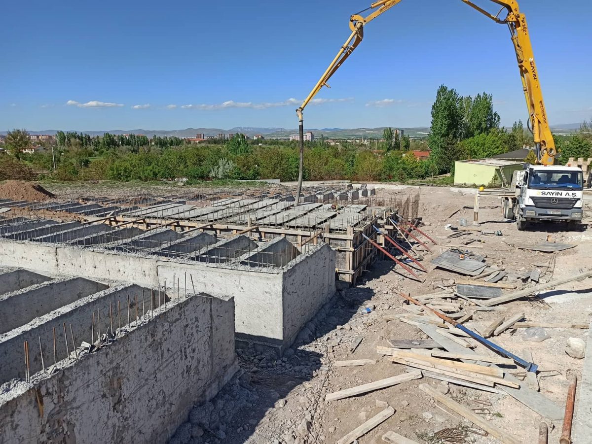 Ceylanpınar İnşaat Betoncusu